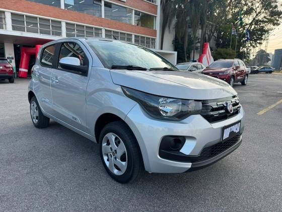 FIAT MOBI 1.0 EVO FLEX LIKE. MANUAL FIAT MOBI 1.0 EVO FLEX LIKE. MANUAL